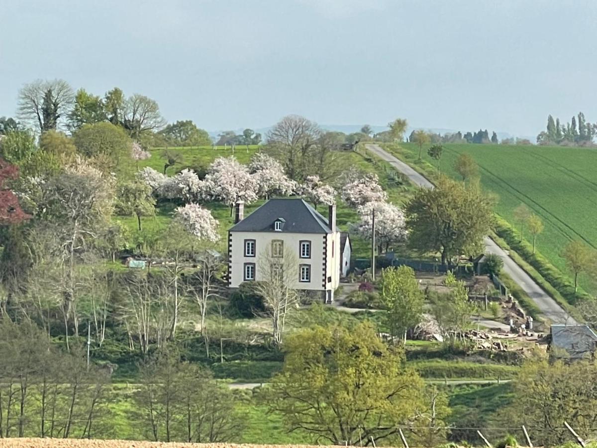 La Houlardais B&B Soucé 외부 사진