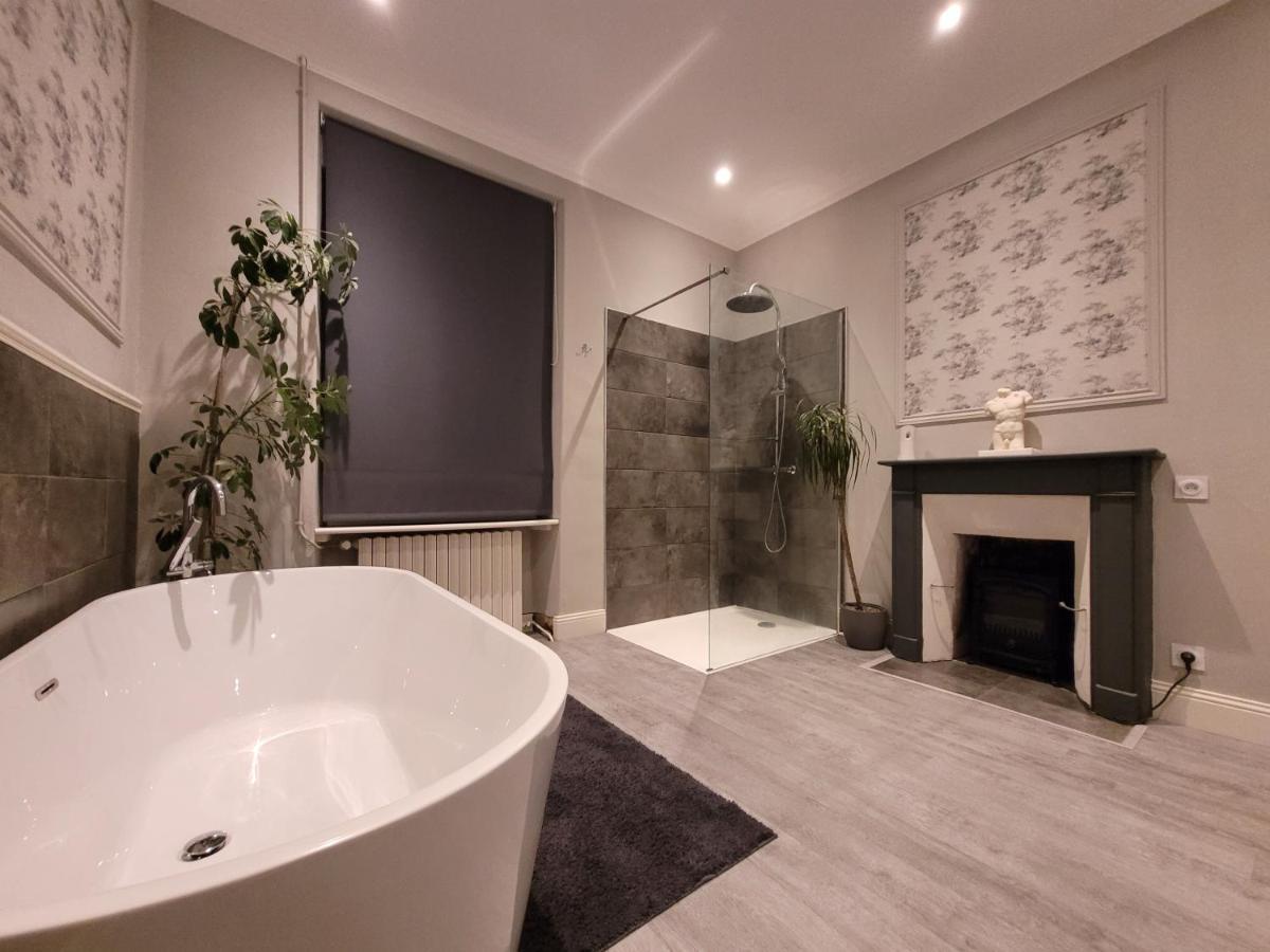 La Houlardais B&B Soucé 외부 사진