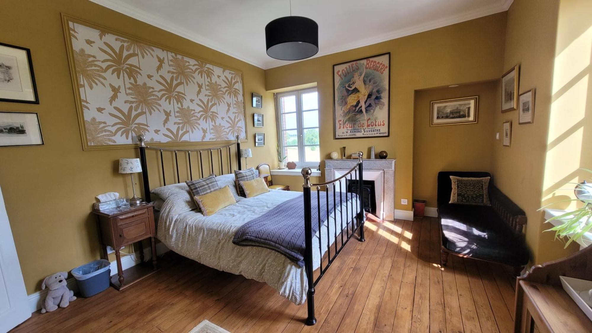 La Houlardais B&B Soucé 외부 사진